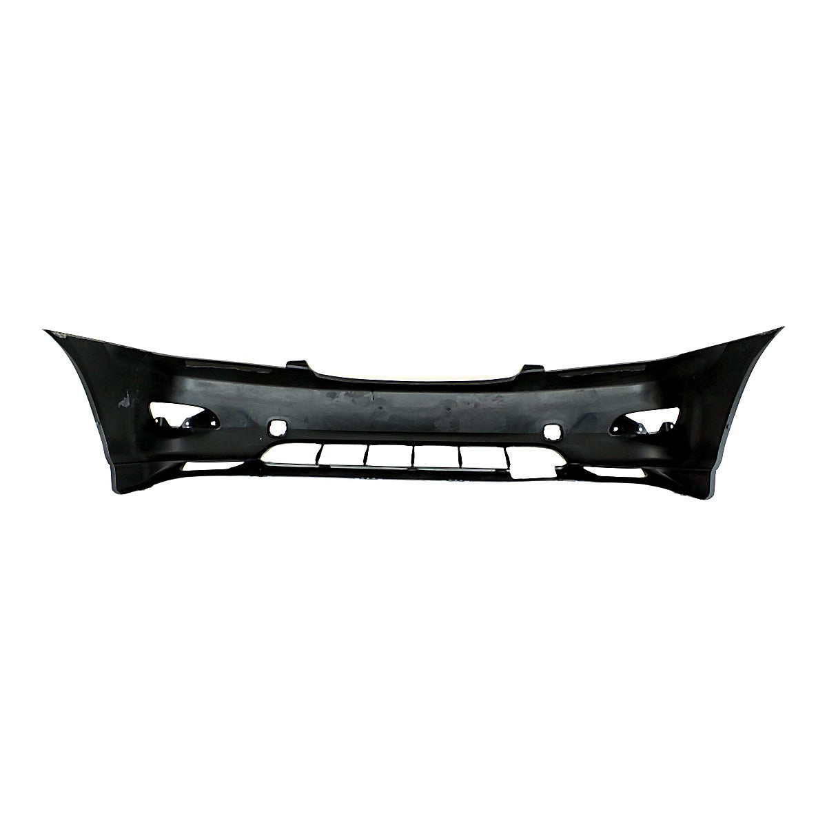2004-2006 Lexus Rx330 Bumper Front Primed Without Washer With Cruise Control Hole_LX1000143-4