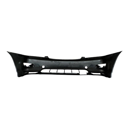 2004-2006 Lexus Rx330 Bumper Front Primed Without Washer With Cruise Control Hole_LX1000143-4