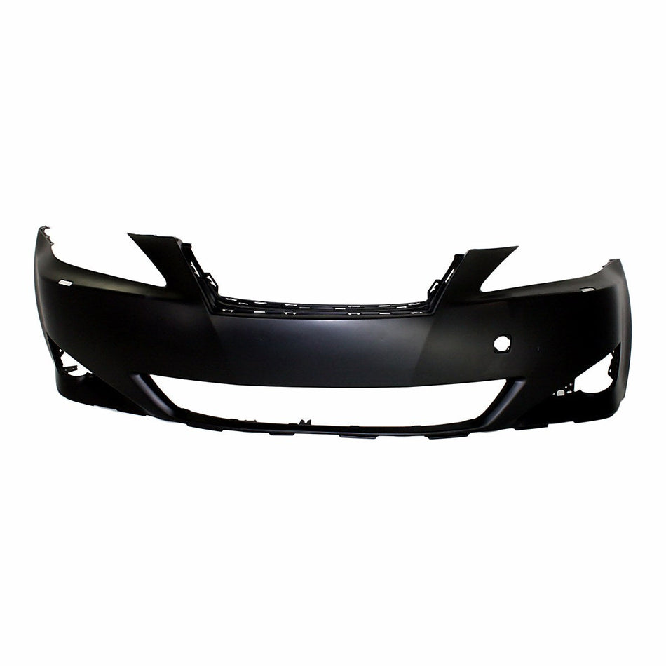 2006-2008 Lexus IS350 Sedan Bumper Front - product view, Part LX1000162