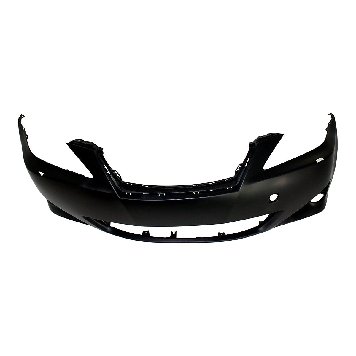2006-2008 Lexus Is250_Sedan Bumper Front Primed Without Sensor Hole With Washer Hole_LX1000162-3