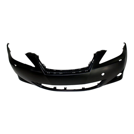 2006-2008 Lexus Is250_Sedan Bumper Front Primed Without Sensor Hole With Washer Hole_LX1000162-3