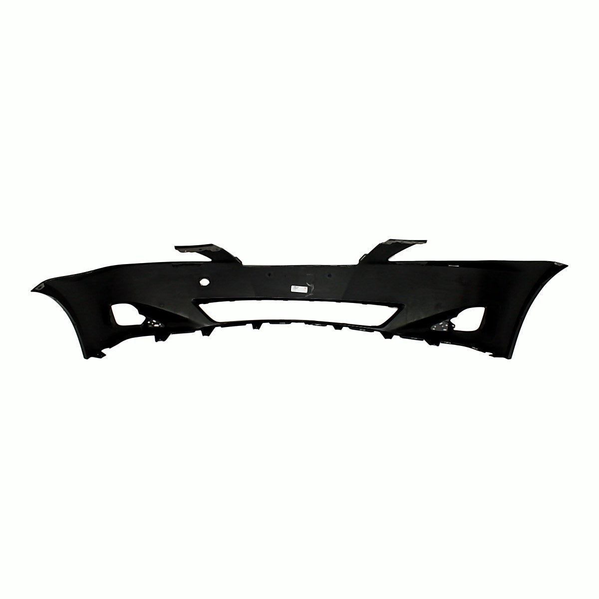 2006-2008 Lexus Is250_Sedan Bumper Front Primed Without Sensor Hole With Washer Hole_LX1000162-4