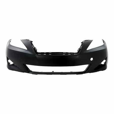 2006-2008 Lexus Is250_Sedan Bumper Front Primed Without Sensor/Washer_LX1000163