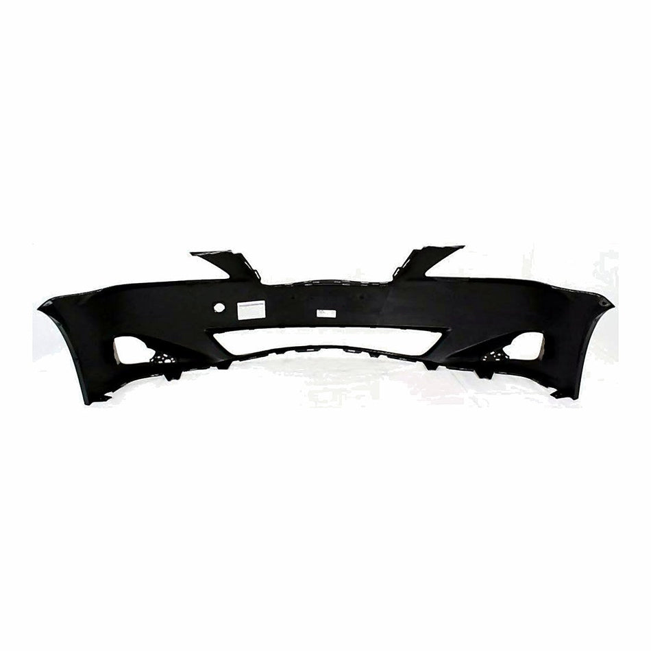 2006-2008 Lexus IS350 Sedan Bumper Front - side angle, Part LX1000163