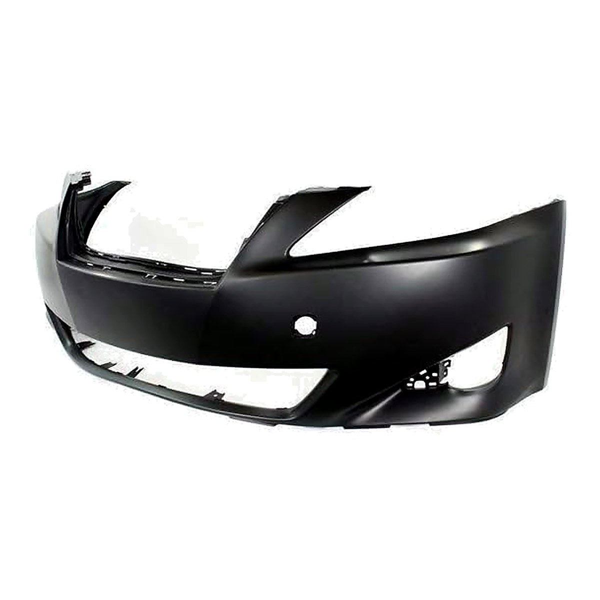 2006-2008 Lexus Is250_Sedan Bumper Front Primed Without Sensor/Washer_LX1000163-3