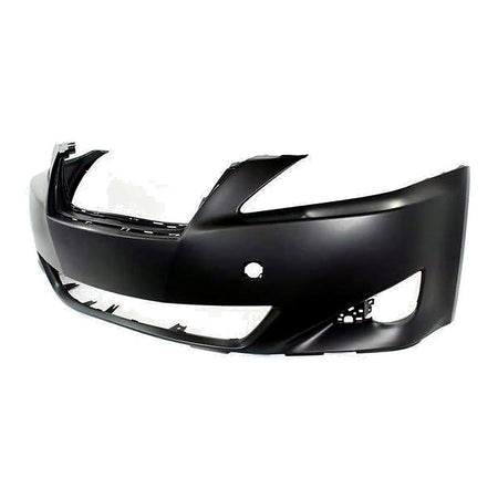 2006-2008 Lexus Is250_Sedan Bumper Front Primed Without Sensor/Washer_LX1000163-3