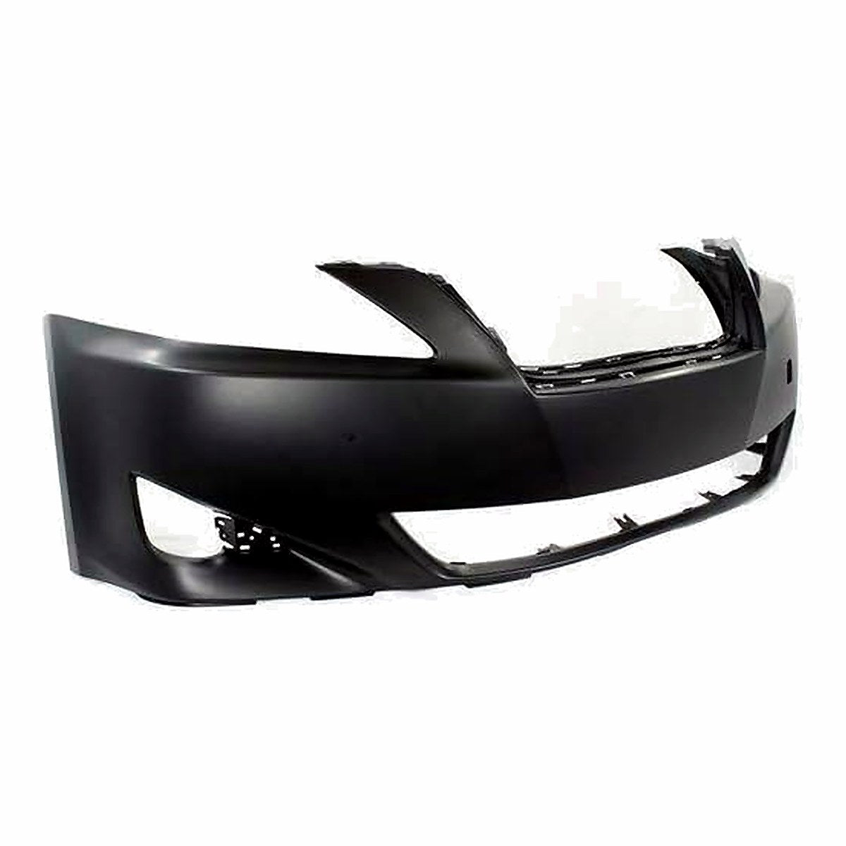 2006-2008 Lexus Is250_Sedan Bumper Front Primed Without Sensor/Washer_LX1000163-4