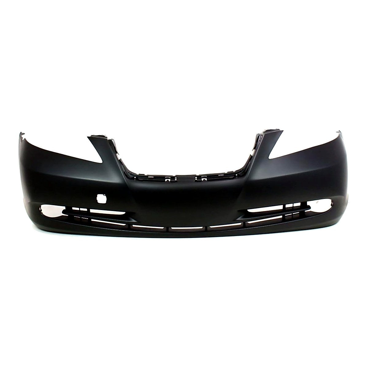 2007-2009 Lexus Es350 Bumper Front Primed Without Sensor Hole_LX1000167