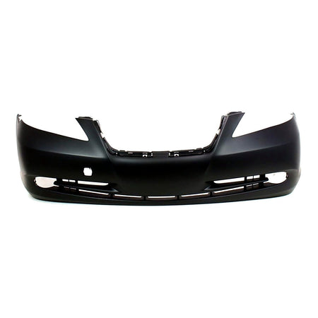 2007-2009 Lexus Es350 Bumper Front Primed Without Sensor Hole_LX1000167