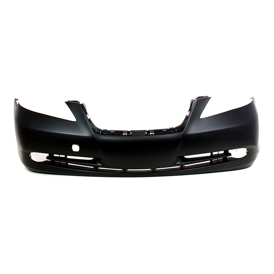 2007-2009 Lexus Es350 Bumper Front Primed Without Sensor Hole_LX1000167