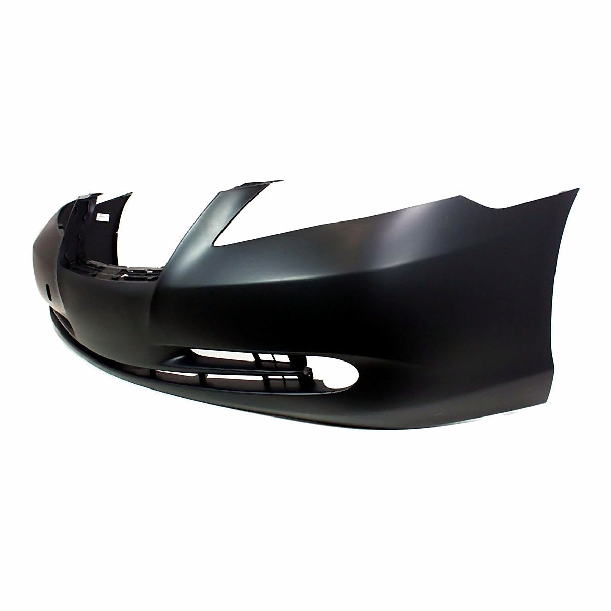 2007-2009 Lexus Es350 Bumper Front Primed Without Sensor Hole_LX1000167-2