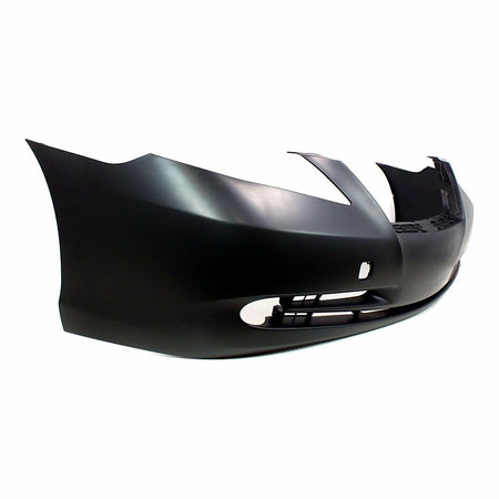 2007-2009 Lexus Es350 Bumper Front Primed Without Sensor Hole_LX1000167-3