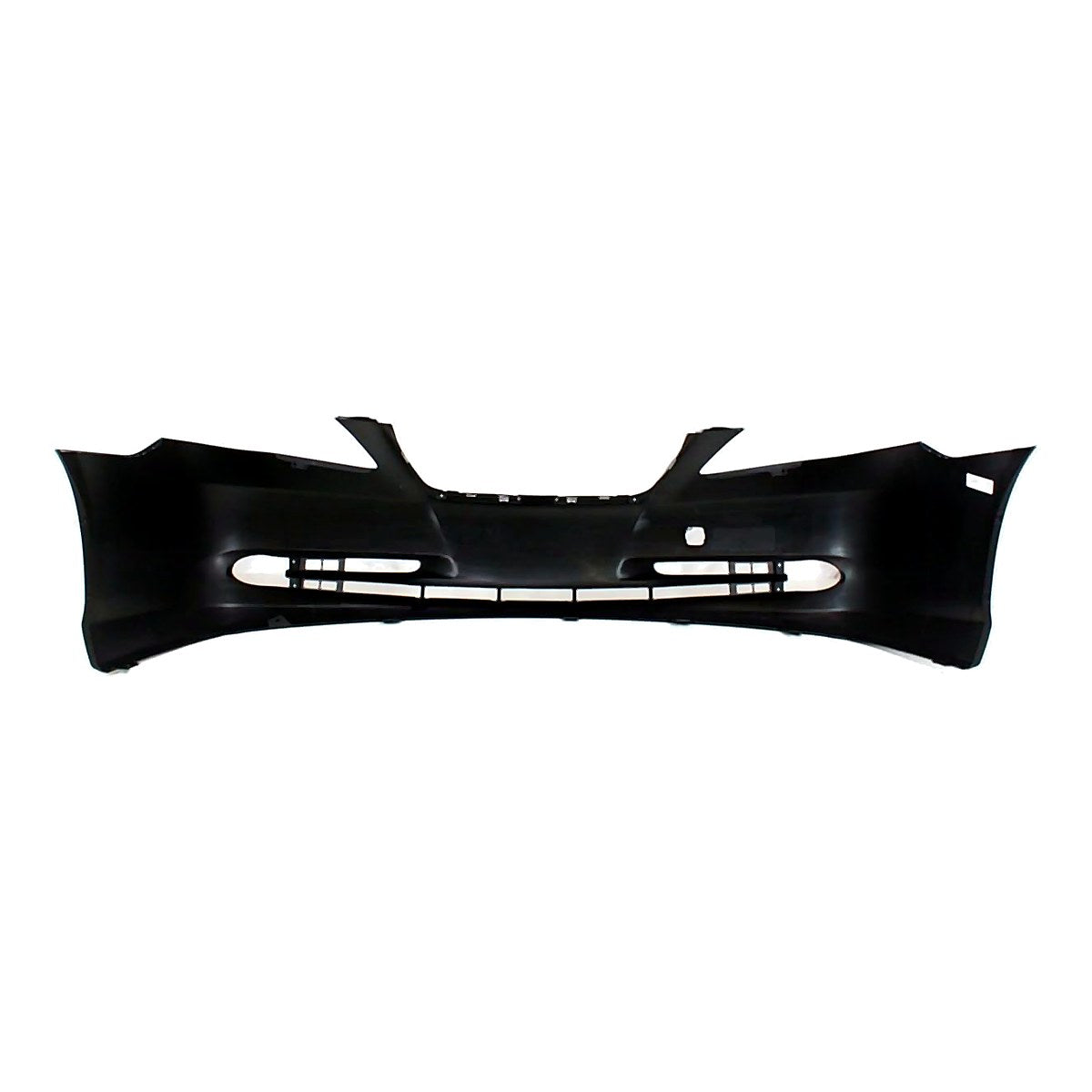 2007-2009 Lexus Es350 Bumper Front Primed Without Sensor Hole_LX1000167-4