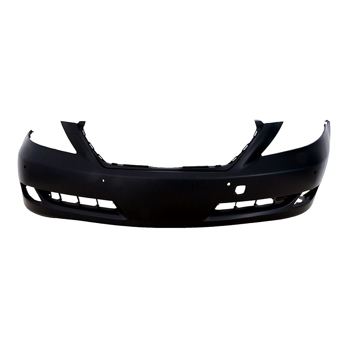 2007-2009 Lexus Ls460 Bumper Front Primed With Sensor Hole_LX1000172