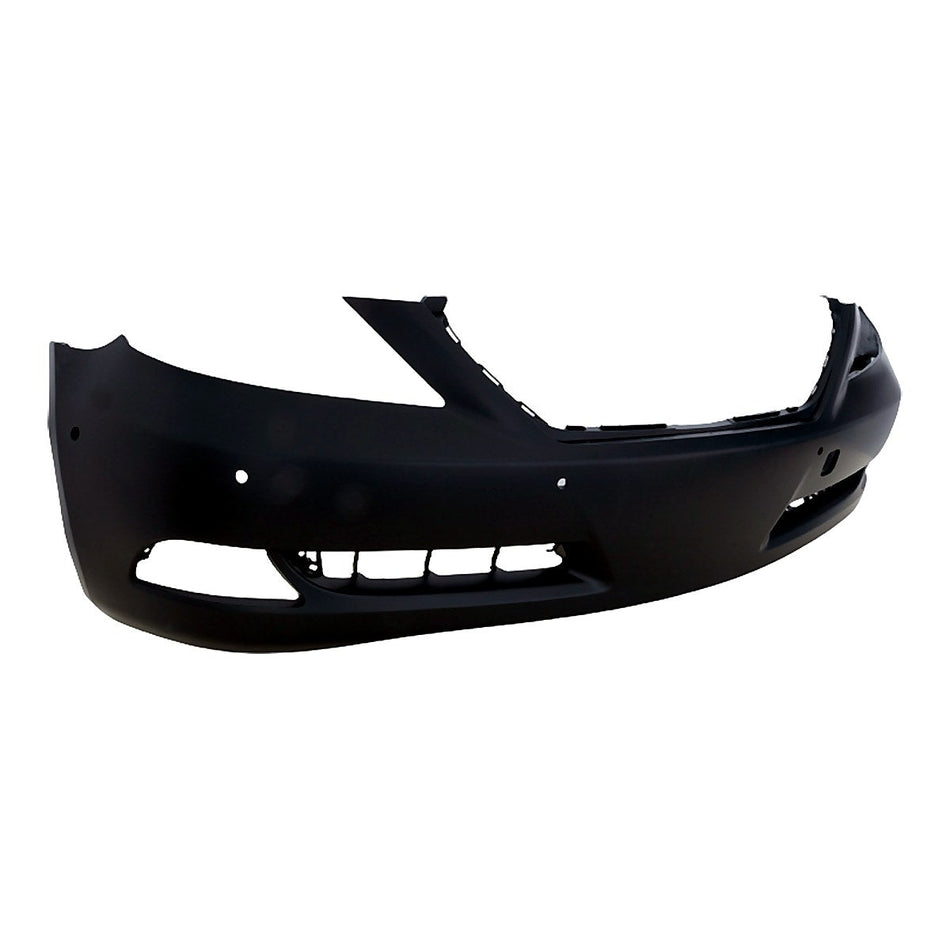 2007-2009 Lexus Ls460 Bumper Front Primed With Sensor Hole_LX1000172-2