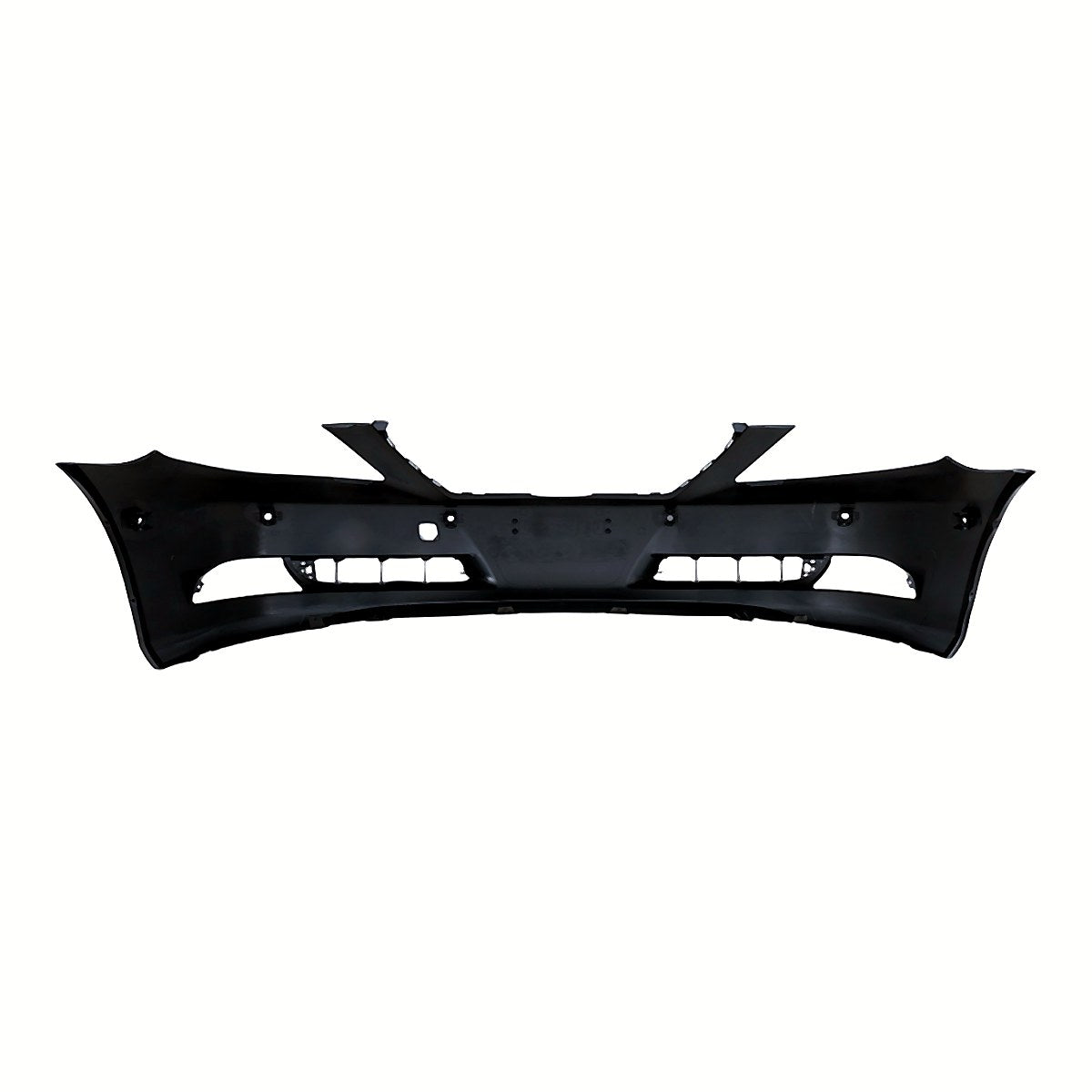 2007-2009 Lexus Ls460 Bumper Front Primed With Sensor Hole_LX1000172-5