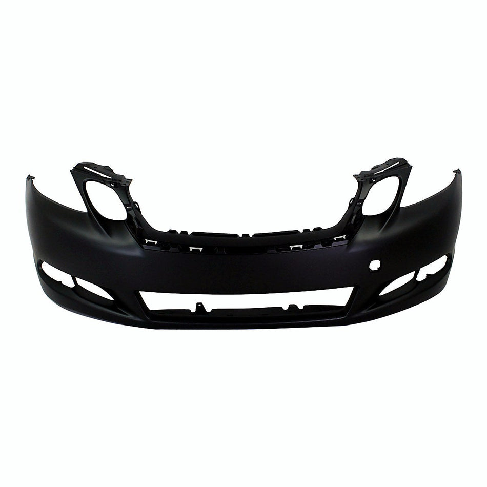2008-2011 Lexus GS450H Bumper Front - product view, Part LX1000174