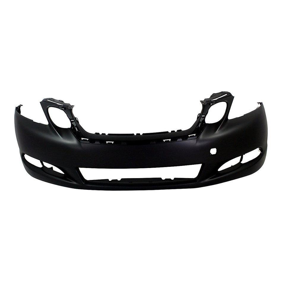 2008-2011 Lexus GS450H Bumper Front - product view, Part LX1000175