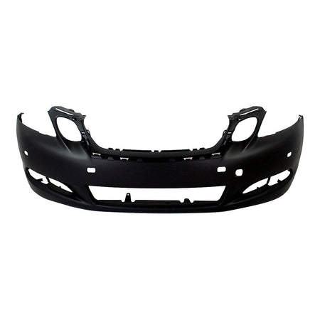2008-2011 Lexus Gs350 Bumper Front Primed With Sensor With Washer_LX1000177