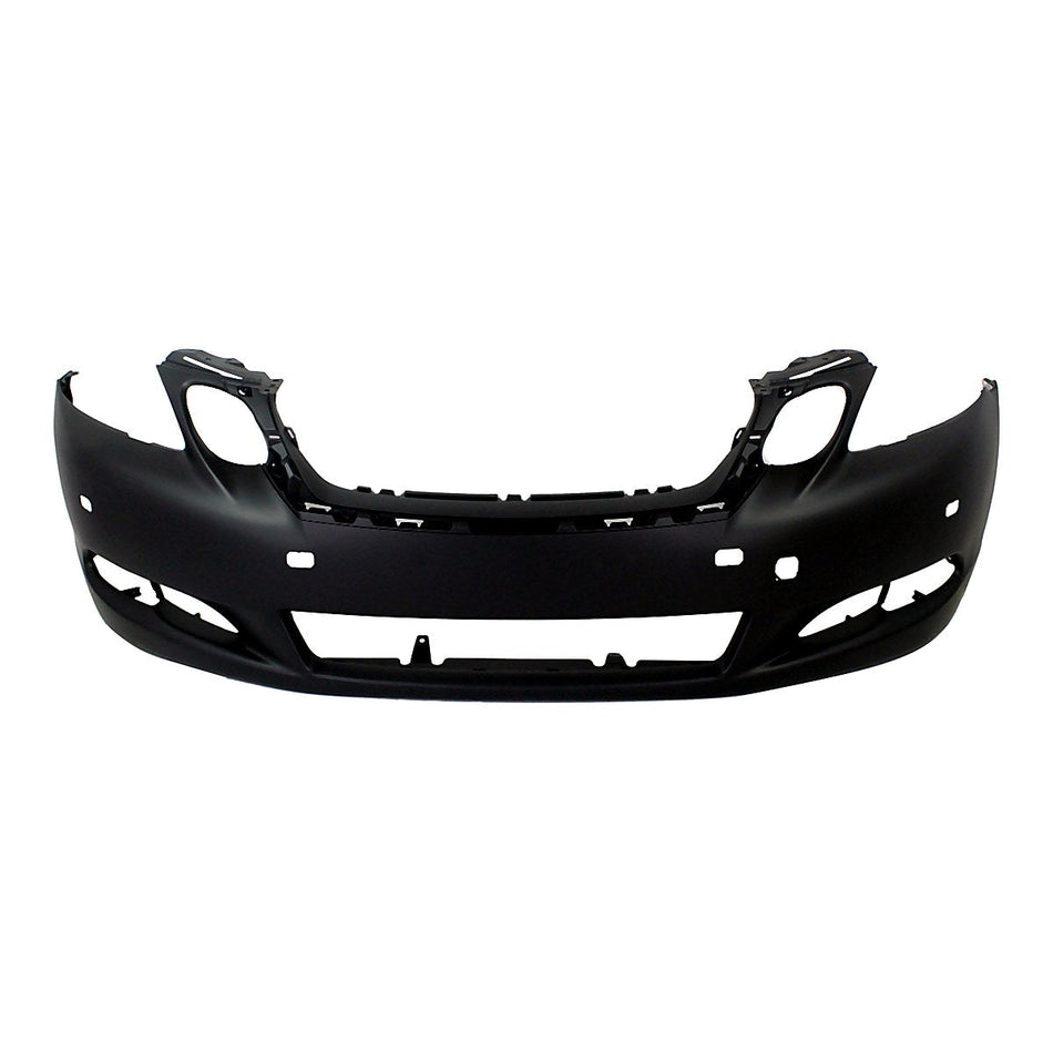 2008-2011 Lexus GS460 Bumper Front - product view, Part LX1000177
