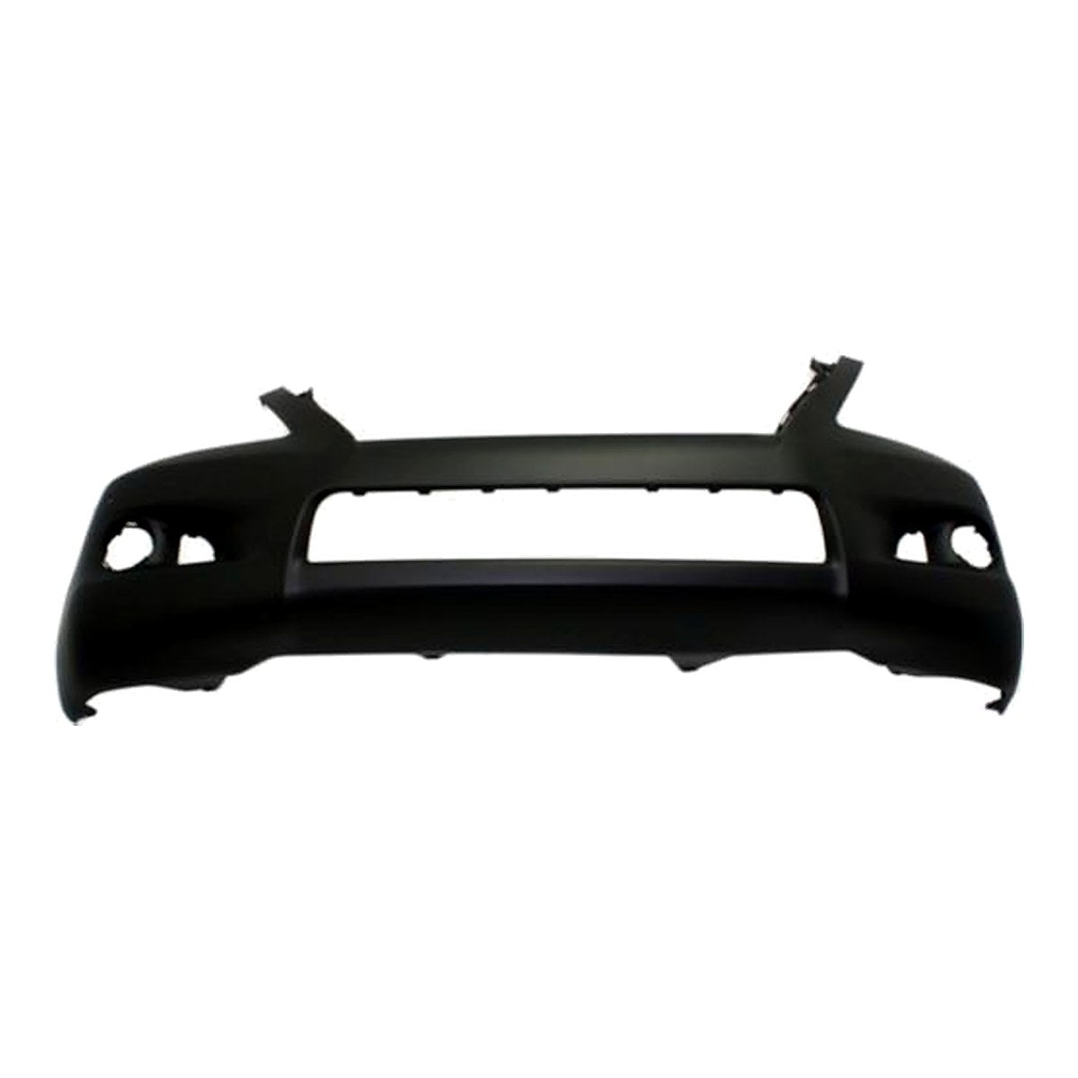 2008-2011 Lexus Lx570 Bumper Front Primed Without Washer Hole With Sensor With Camera Pkg_LX1000180
