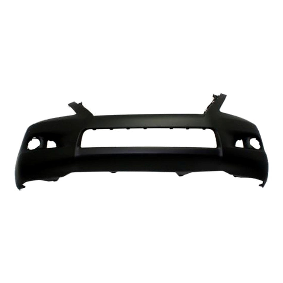 2008-2011 Lexus Lx570 Bumper Front Primed Without Washer Hole With Sensor With Camera Pkg_LX1000180
