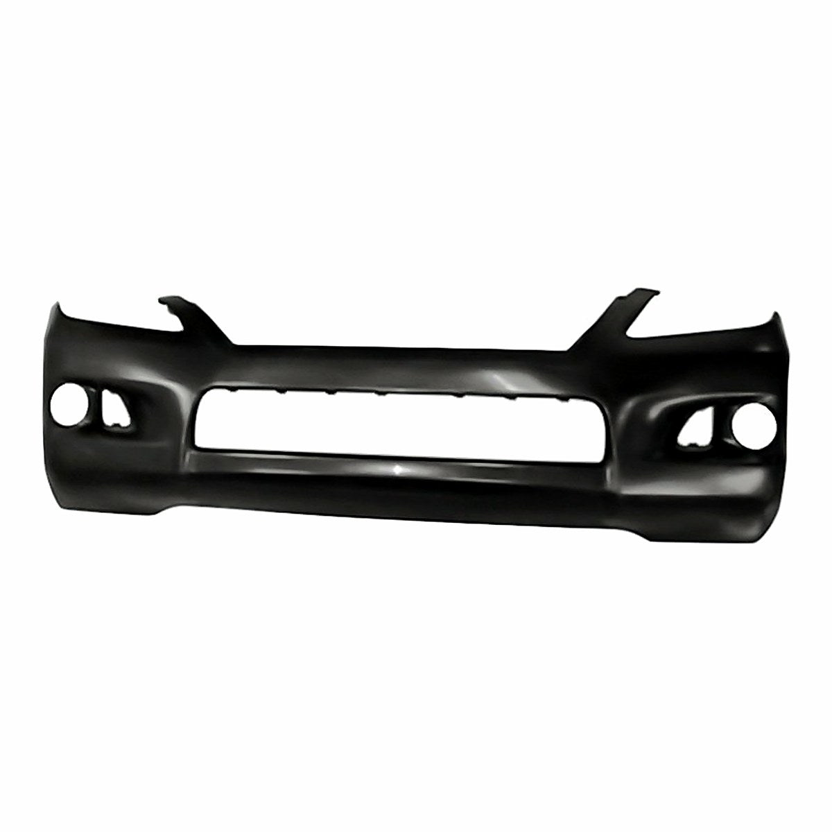 2008-2011 Lexus Lx570 Bumper Front Primed Without Washer Hole Without Sensor Without Camera Pkg_LX1000181