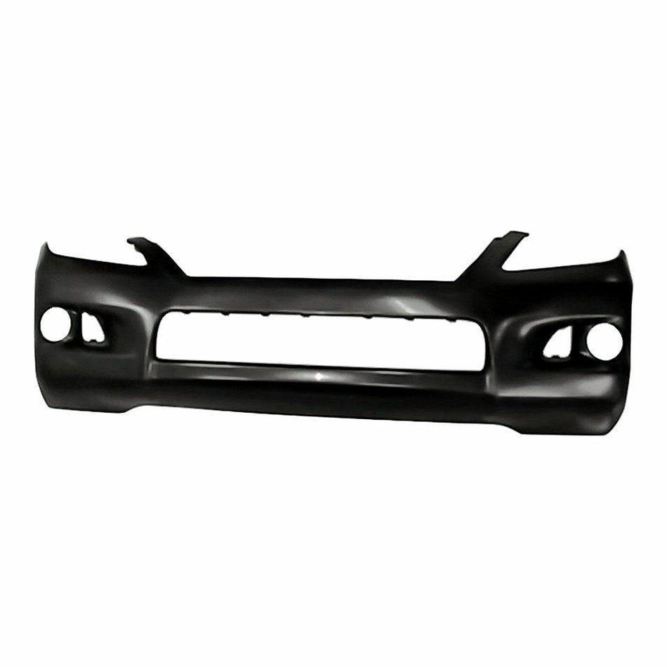 2008-2011 Lexus Lx570 Bumper Front Primed Without Washer Hole Without Sensor Without Camera Pkg_LX1000181