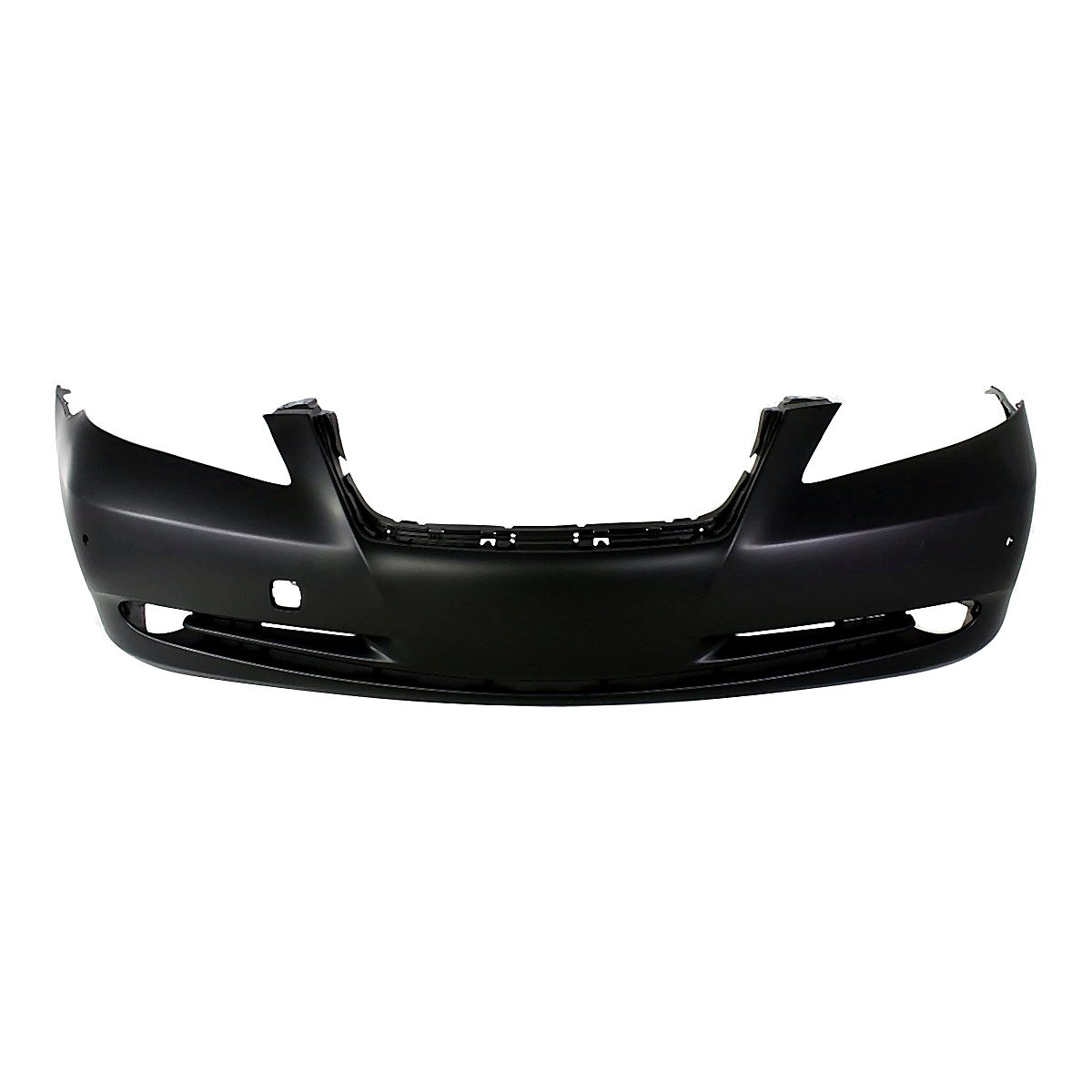 2007-2009 Lexus Es350 Bumper Front Primed With Sensor Hole_LX1000186