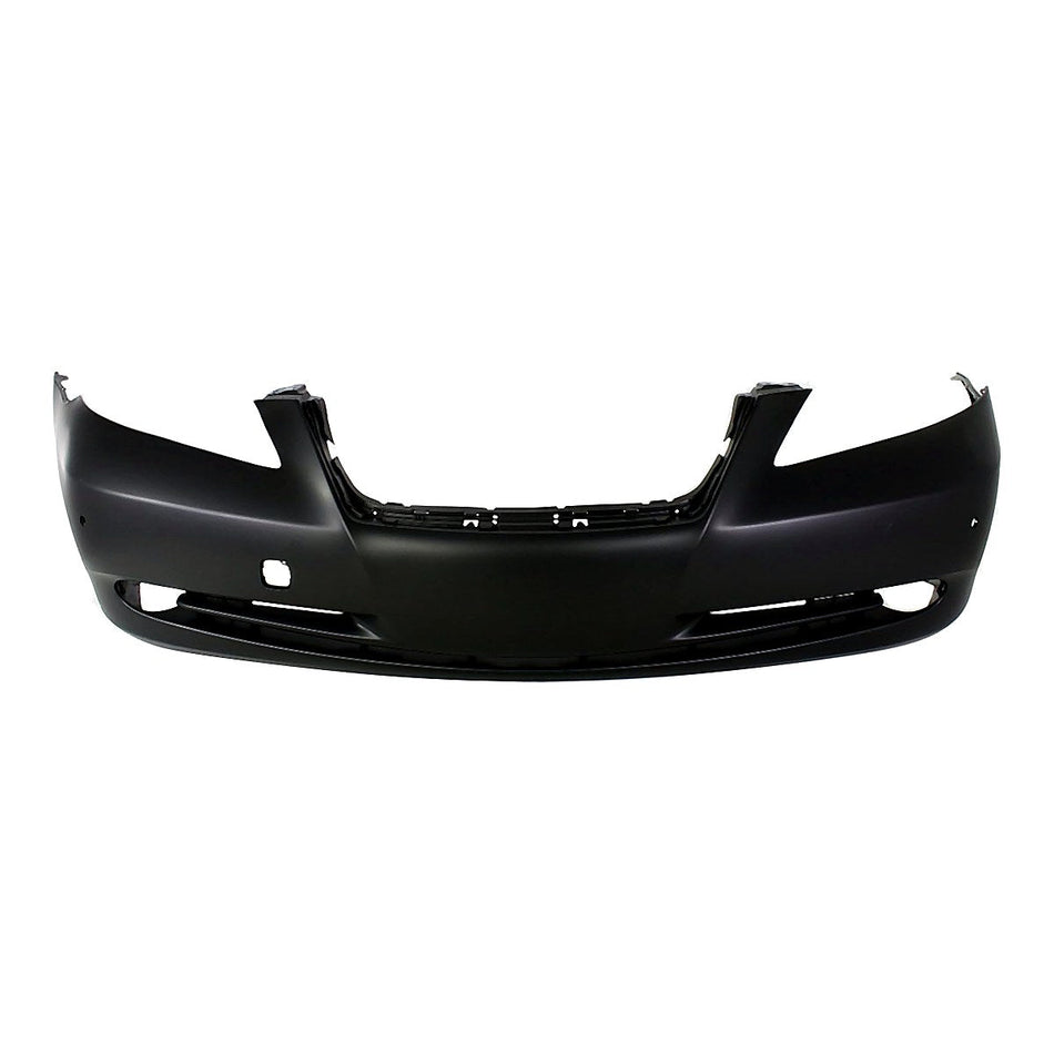 2007-2009 Lexus Es350 Bumper Front Primed With Sensor Hole_LX1000186
