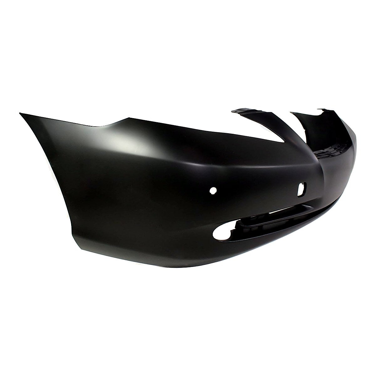 2007-2009 Lexus Es350 Bumper Front Primed With Sensor Hole_LX1000186-3