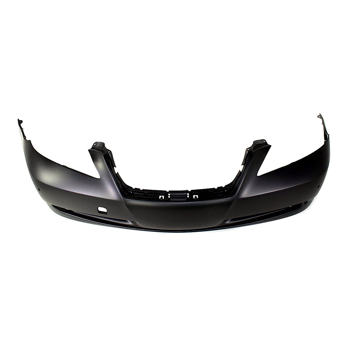 2007-2009 Lexus Es350 Bumper Front Primed With Sensor Hole_LX1000186-4
