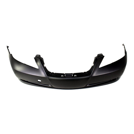 2007-2009 Lexus Es350 Bumper Front Primed With Sensor Hole_LX1000186-4