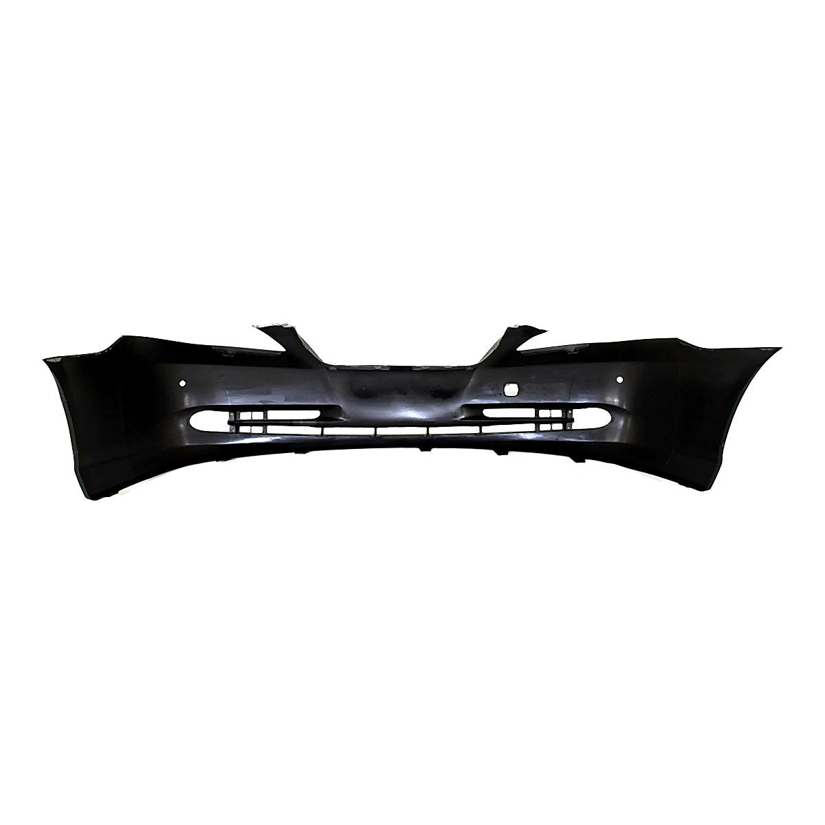 2007-2009 Lexus Es350 Bumper Front Primed With Sensor Hole_LX1000186-5