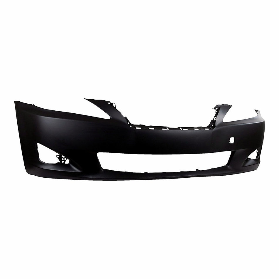 2009-2010 Lexus IS350 Sedan Bumper Front - side angle, Part LX1000188