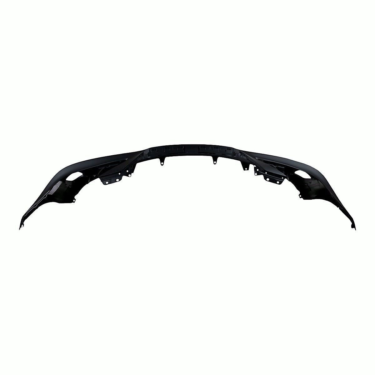 2009-2010 Lexus Is250_Sedan Bumper Front Primed Without Sensor Without Washer_LX1000188-4
