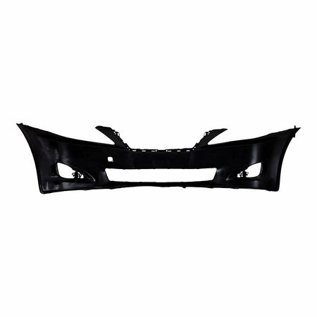 2009-2010 Lexus Is250_Sedan Bumper Front Primed Without Sensor Without Washer_LX1000188-5