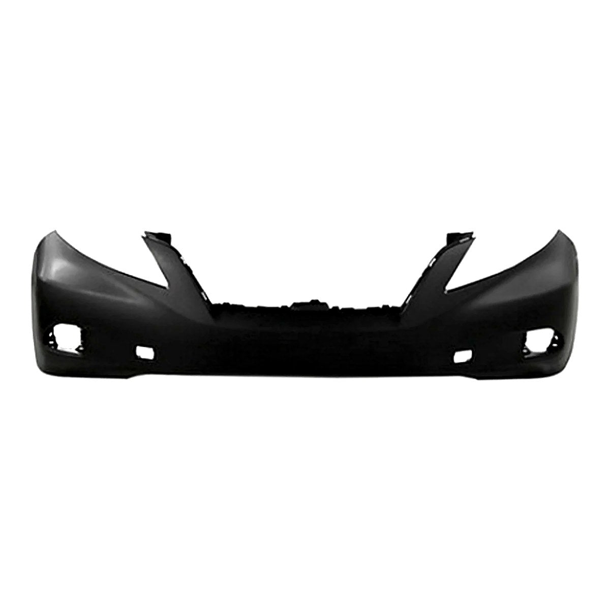 2010-2012 Lexus Rx350 Bumper Front Primed Without Sensor/Washer Hole_LX1000190
