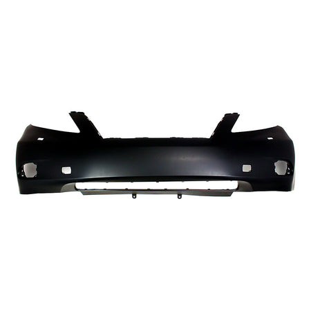 2010-2012 Lexus Rx350 Bumper Front Primed Without Sensor With Washer Hole Premium Pkg_LX1000192