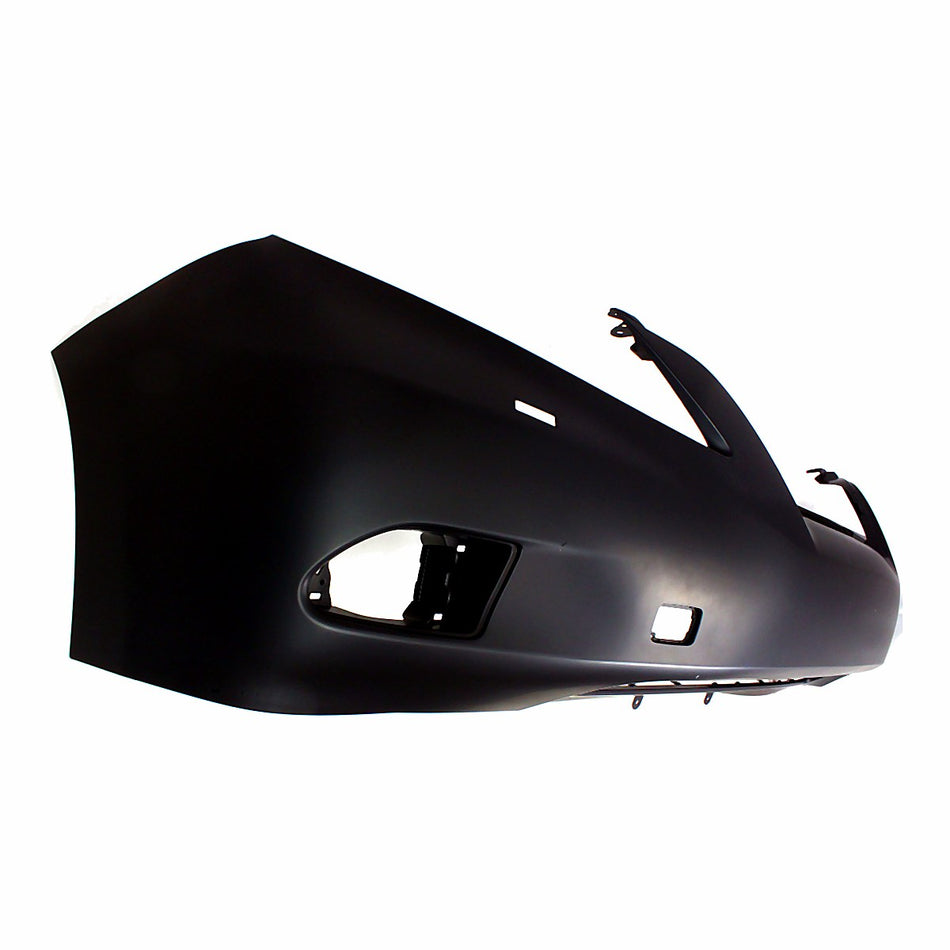 2010-2012 Lexus Rx350 Bumper Front Primed Without Sensor With Washer Hole Premium Pkg_LX1000192-2