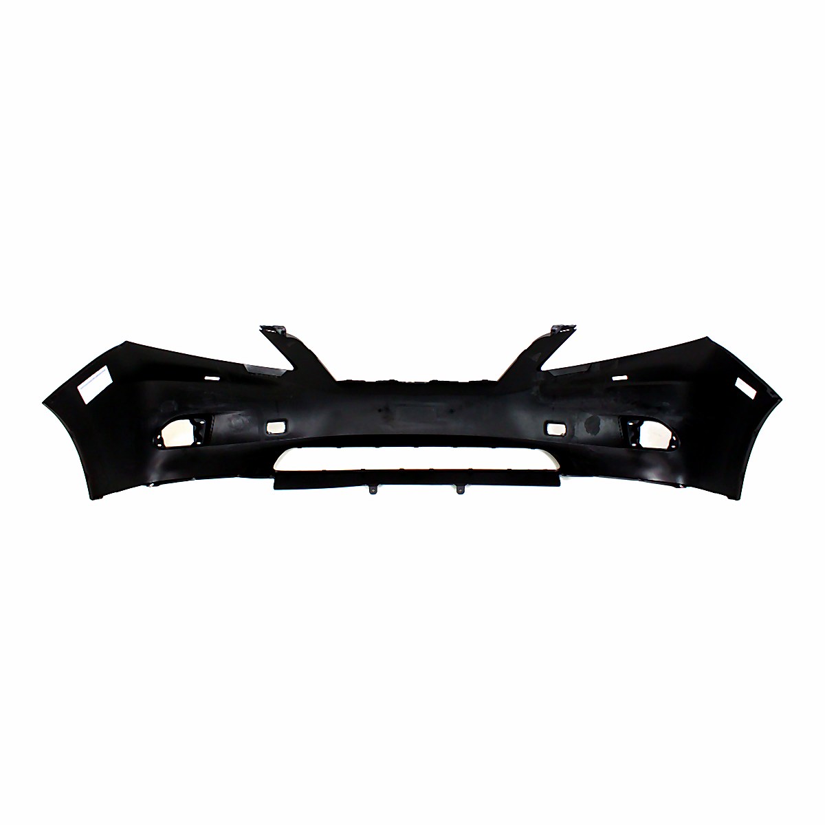 2010-2012 Lexus Rx350 Bumper Front Primed Without Sensor With Washer Hole Premium Pkg_LX1000192-4