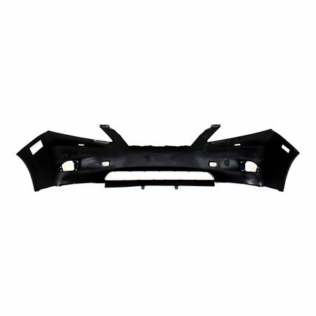 2010-2012 Lexus Rx350 Bumper Front Primed Without Sensor With Washer Hole Premium Pkg_LX1000192-4