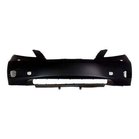 2010-2012 Lexus Rx350 Bumper Front Primed With Sensor With Washer Hole Premium Pkg_LX1000193-2