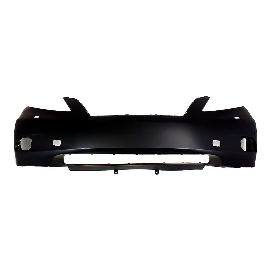 2010-2012 Lexus Rx350 Bumper Front Primed With Sensor With Washer Hole Premium Pkg_LX1000193-2