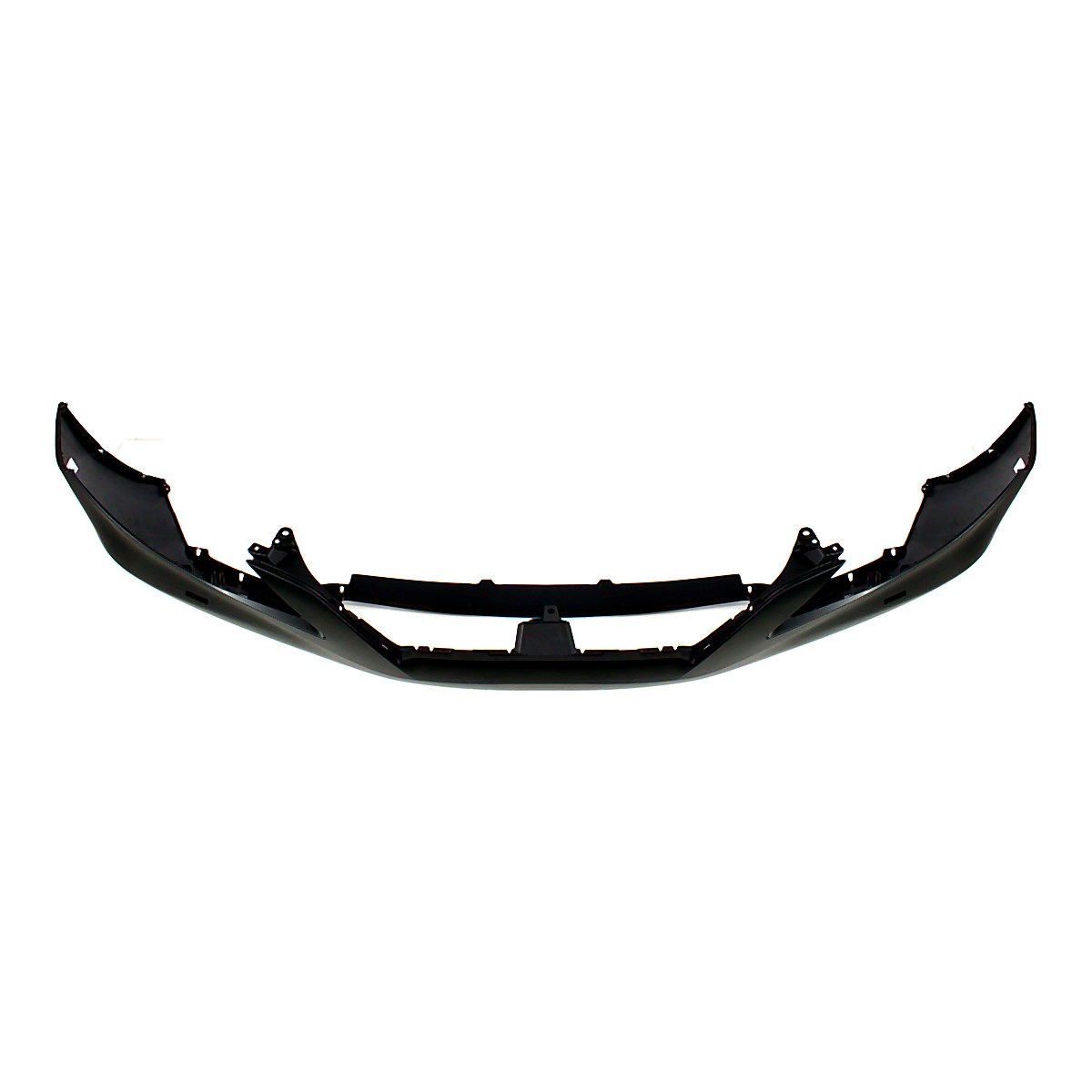 2010-2012 Lexus Rx350 Bumper Front Primed With Sensor With Washer Hole Premium Pkg_LX1000193-4