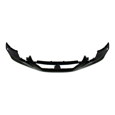 2010-2012 Lexus Rx350 Bumper Front Primed With Sensor With Washer Hole Premium Pkg_LX1000193-4