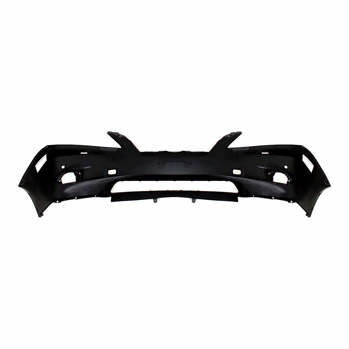 2010-2012 Lexus Rx350 Bumper Front Primed With Sensor With Washer Hole Premium Pkg_LX1000193-5