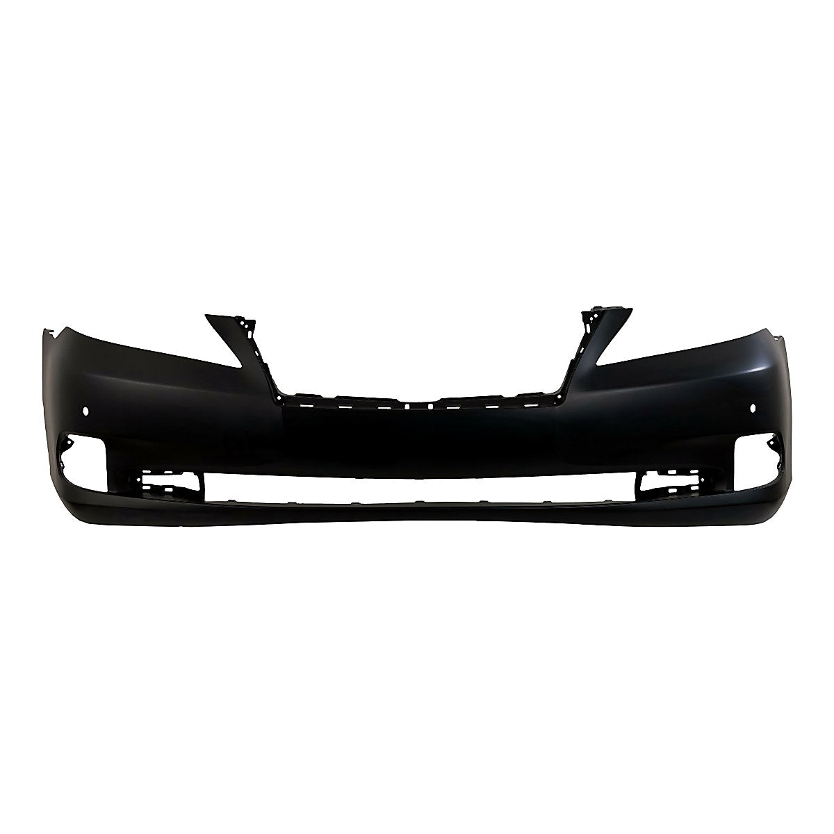 2010-2012 Lexus Es350 Bumper Front Primed With Sensor_LX1000199