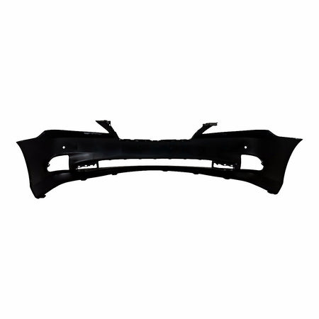 2010-2012 Lexus Es350 Bumper Front Primed With Sensor_LX1000199-3