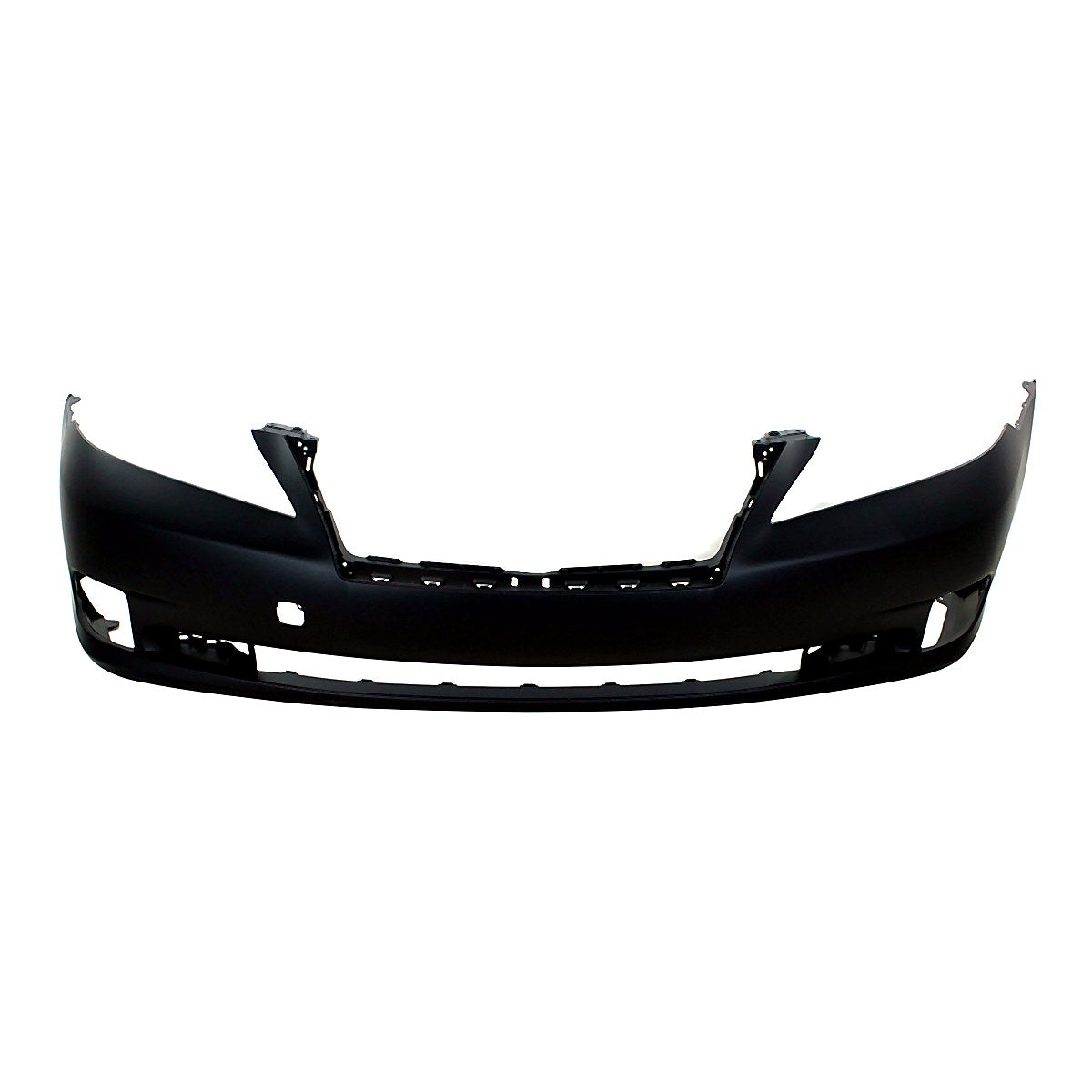 2010-2012 Lexus Es350 Bumper Front Primed Without Sensor_LX1000200